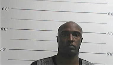 Brandon Jackson, - Orleans Parish County, LA 